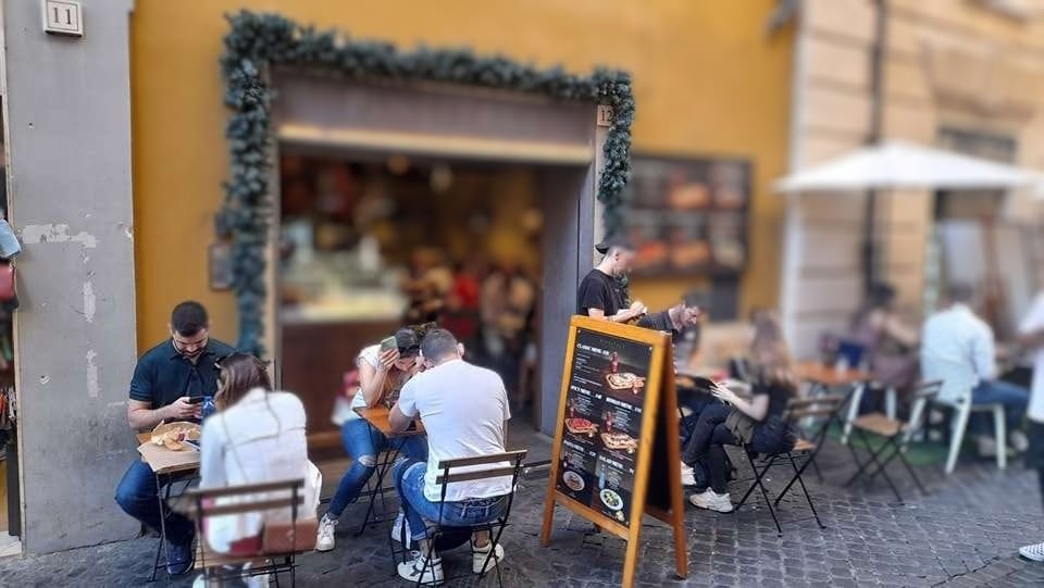 Pinsitaly Trevi     📍Roma Centro