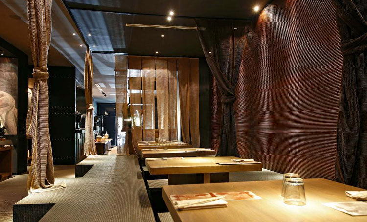 Somo Restaurant     📍Roma Centro