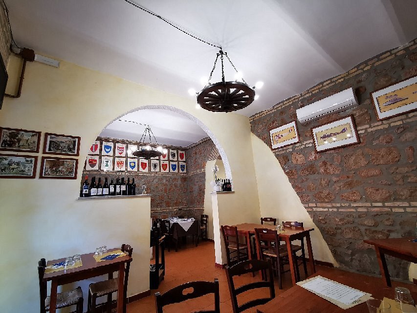 Osteria der tempo perso📍Roma Sud