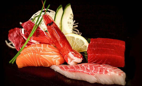 Il sushi di Somo Restaurant     📍Roma Centro