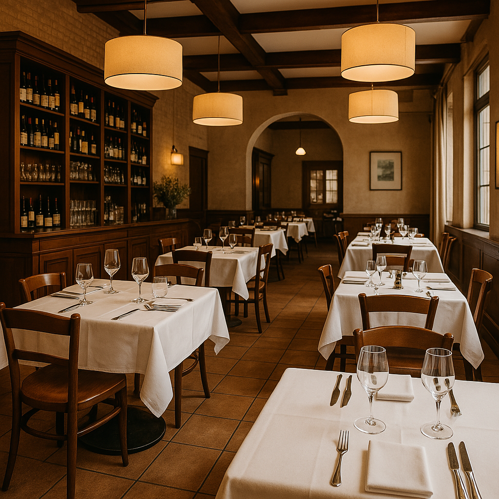 Inserisci il tuo Ristorante